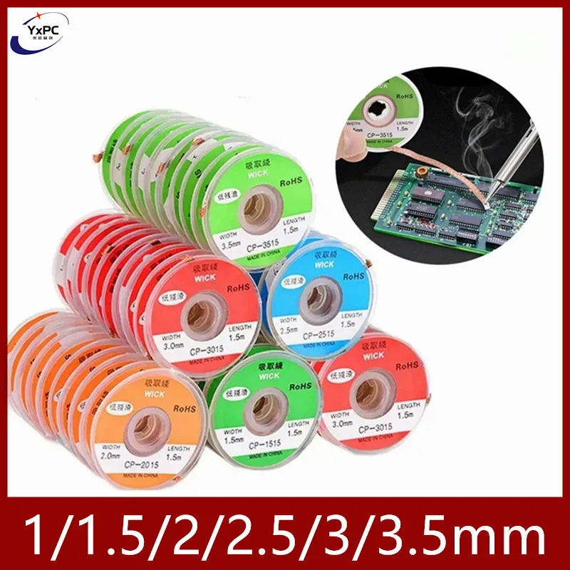 1/1.5/2/2.5/3/3.5Mm… - image