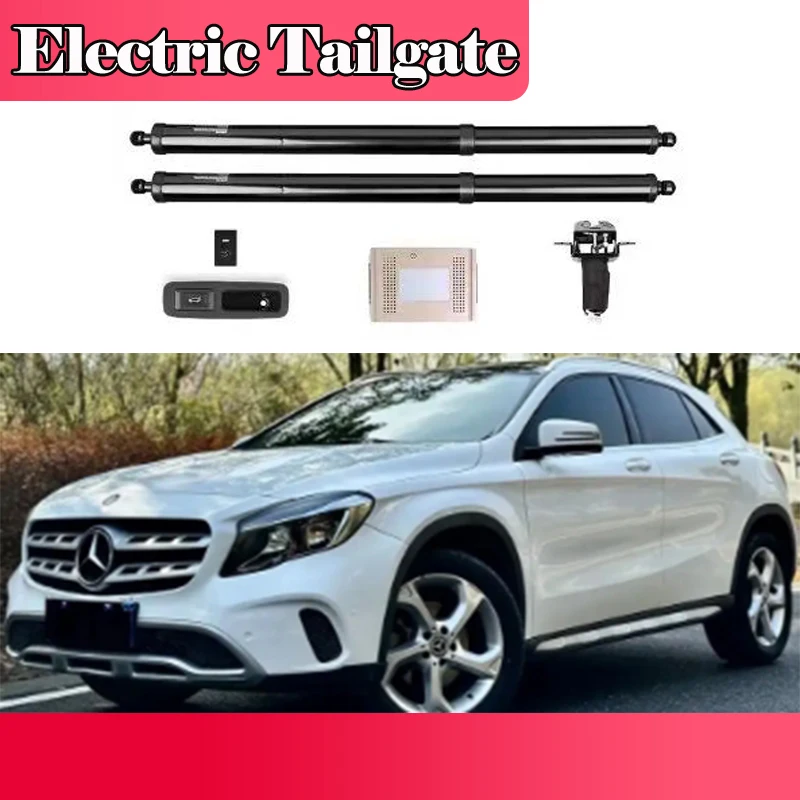 

For Mercedes Benz GLA 2015-2020 Electric Tailgate Sensor Automatic Adjustable Automatic Door Auto Supplies Car Accsesories