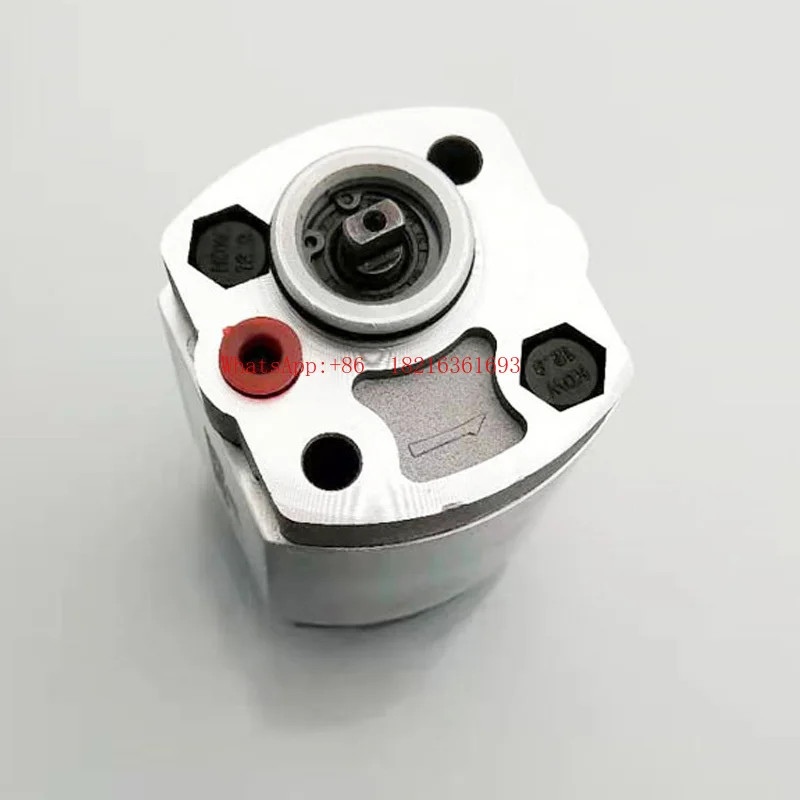 Limited Offer TRYY CBT1-F Series Hydraulic Gear Oil Pump CBT1-F206.8 F205.8 F204.2 F204.8