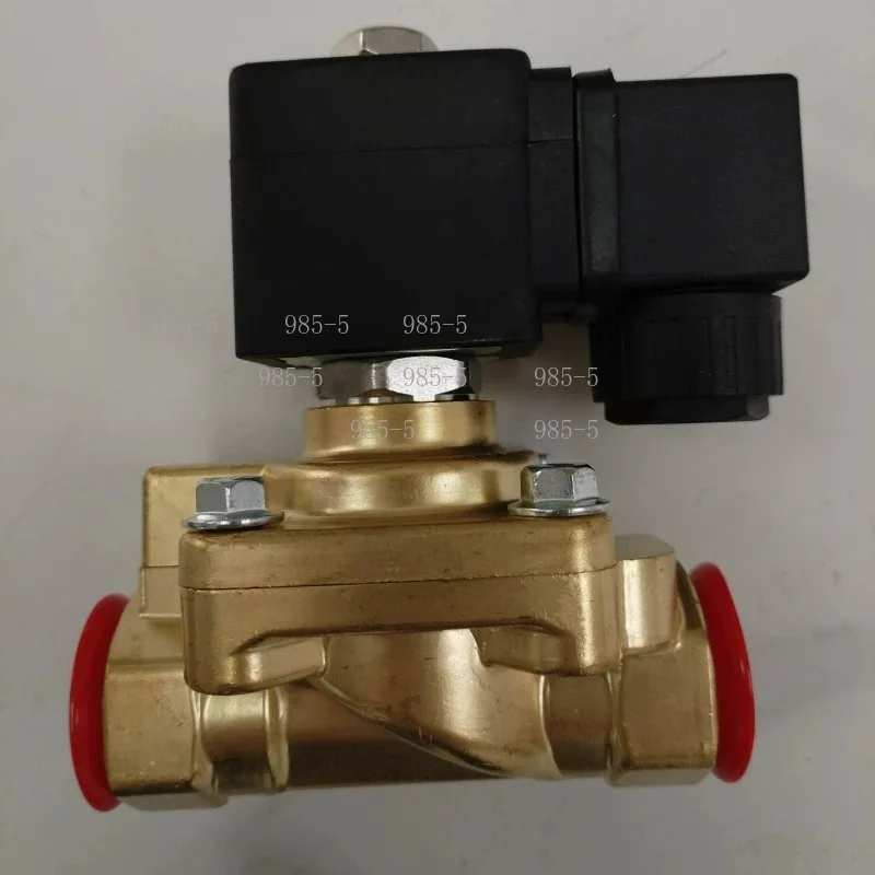 321H35 321H36 KOBATA High Pressure Solenoid Valve Parker Style for Bottle Blowing Laser Cutting