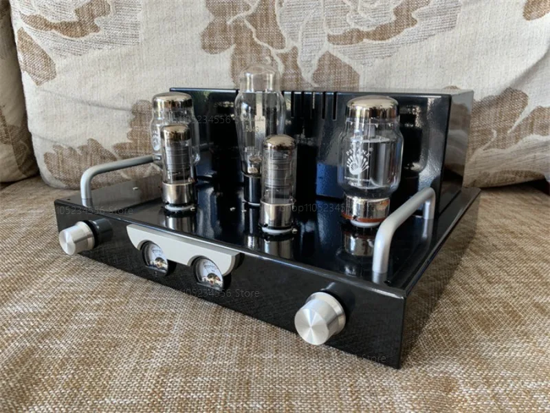 6J8P KT88 Luxury High end Electronic Tube Gallbladder Machine Amplifier Kit Finished Product