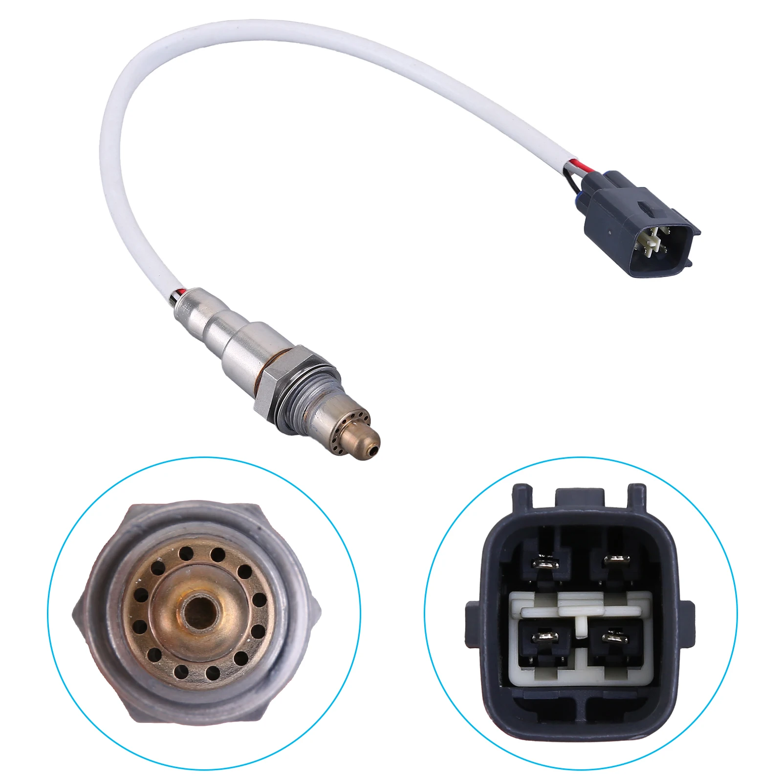 Pre-cat O2 Oxygen Sensor Control Probe Compatible for C1 MK2 108 AYGO YARIS 1.0 Replaces 89465-0H030