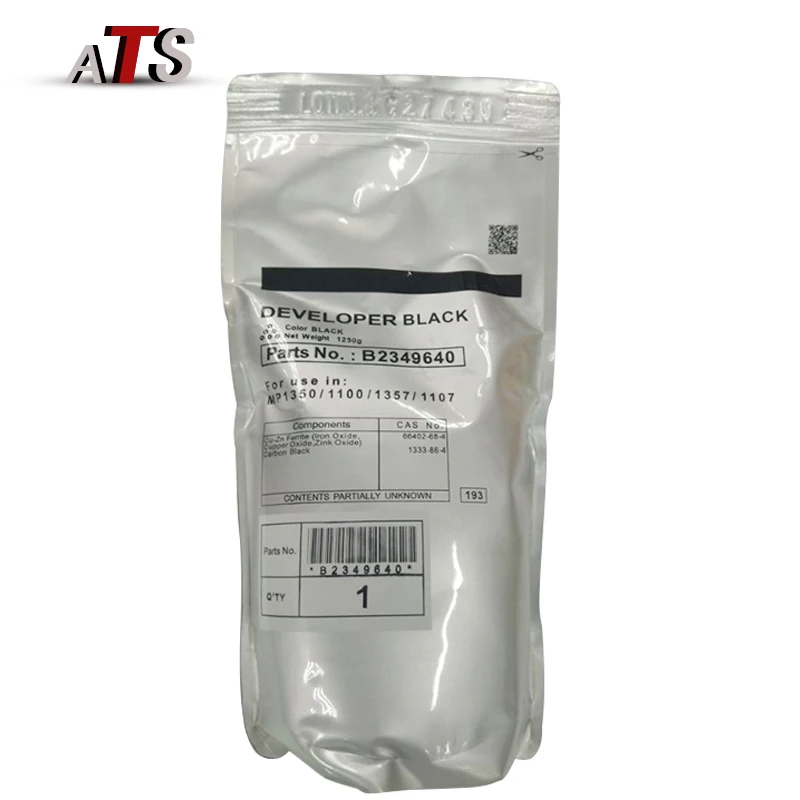 

Developer Powder for Ricoh Type 27 Aficio MP1100 1357 1107 Compatible POWDER MP9000 MP1100 MP1350 Quality Developer