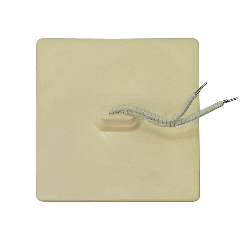 Ceramic Infrared Heating Plate IR BGA Rework Wtation Heating Panel