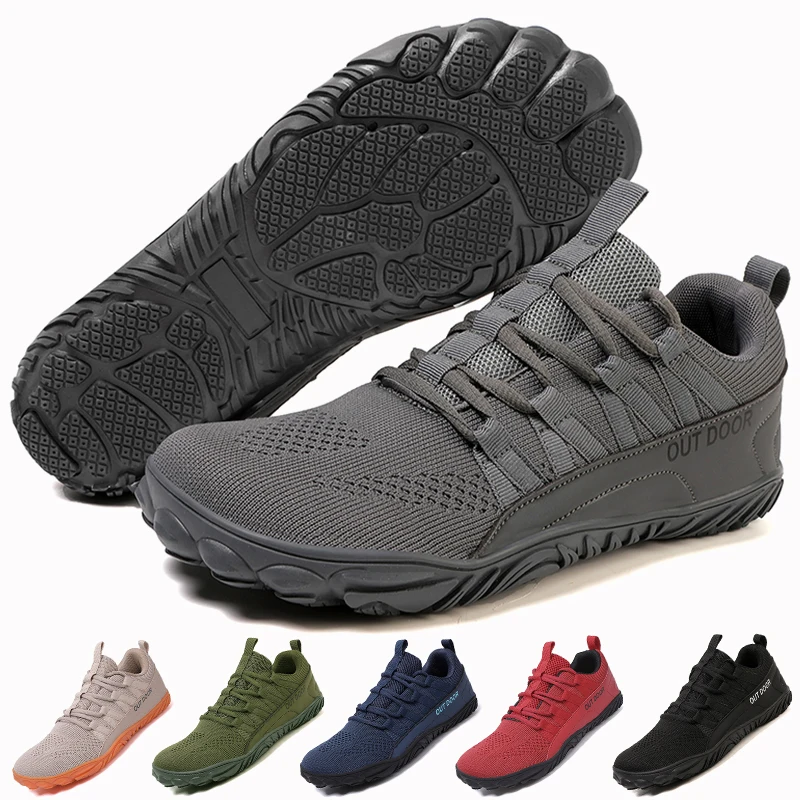 Outdoor Hiking Shoe… - image