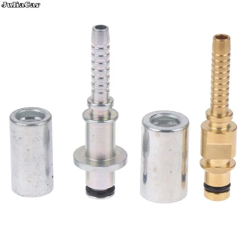 Hose Plug Fitting With Sleeve For Karcher K Pressure Washer Pipe Tip Repair Connector Adaptor