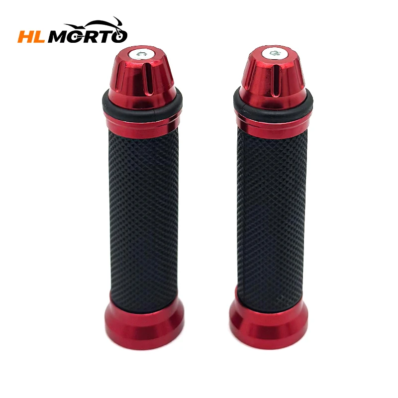 Motorcycle Grips Ru…