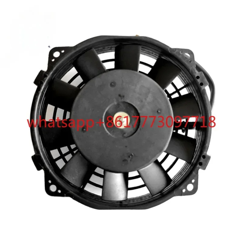 

DC 12V 24V 6 inch radiator fan, Car Air Conditioner Condenser fan for universal Car