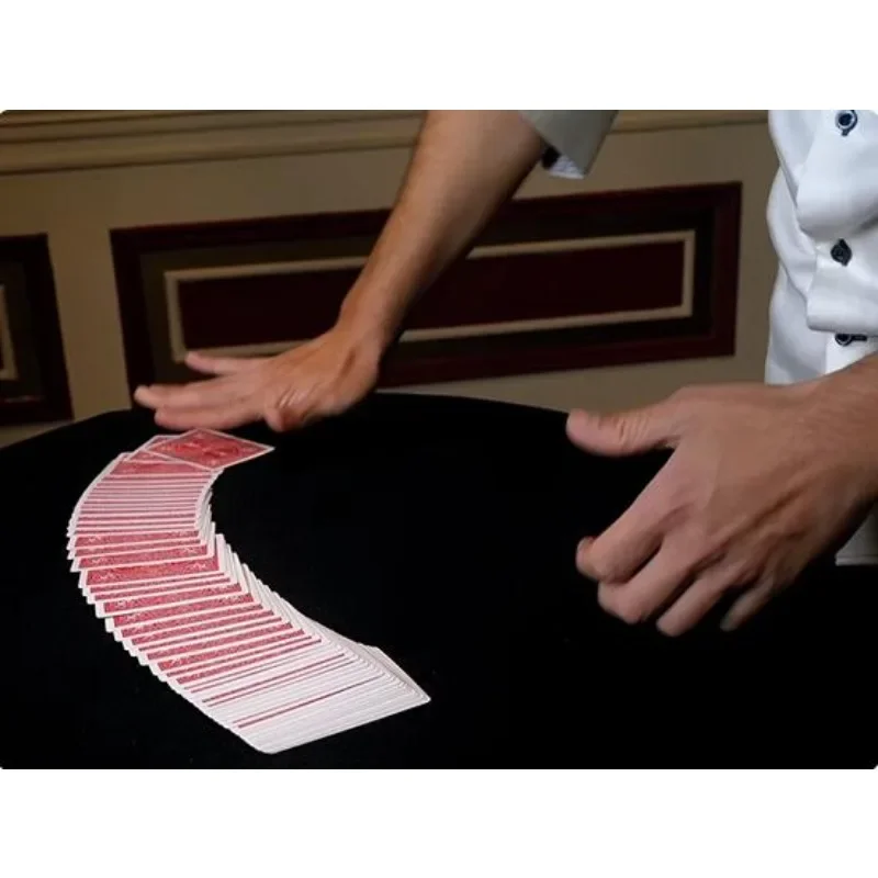 WAP01  The Vault - Sand Deck By Marting Braessas Close Up Magic Tricks Gimmicks Illusions Street Magic Props Magician Easy To - view 5