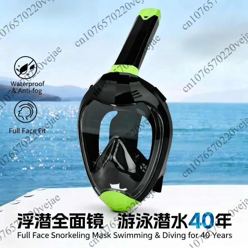 

Full Face Dive Mask Diving Mask Snorkeling