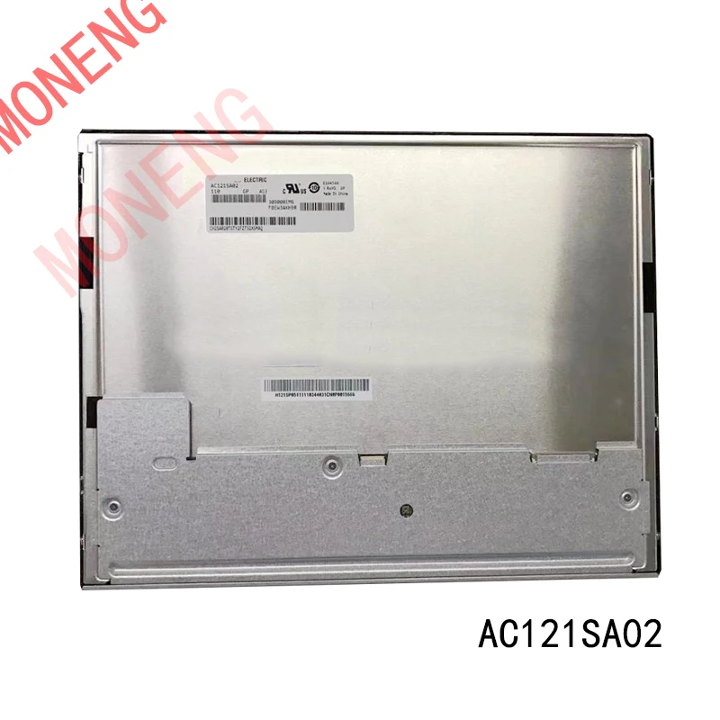 

Brand original AC121SA02 12.1-inch 500 brightness industrial display screen 800 × 600 resolution TFT liquid crystal display LCD