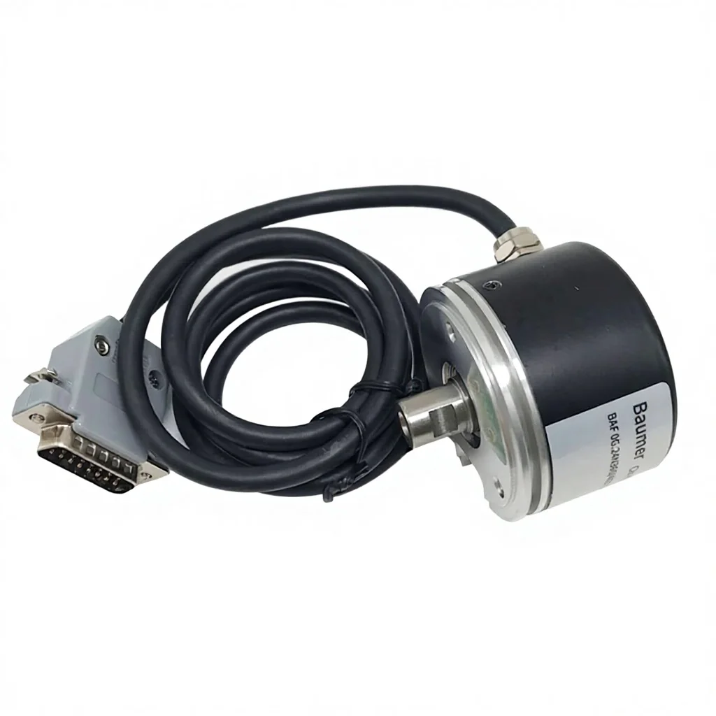Baumer Electronic CH-8501 Frauenfeld ENCODER  for Muller Loom MBJ3 Machine Sprare Parts