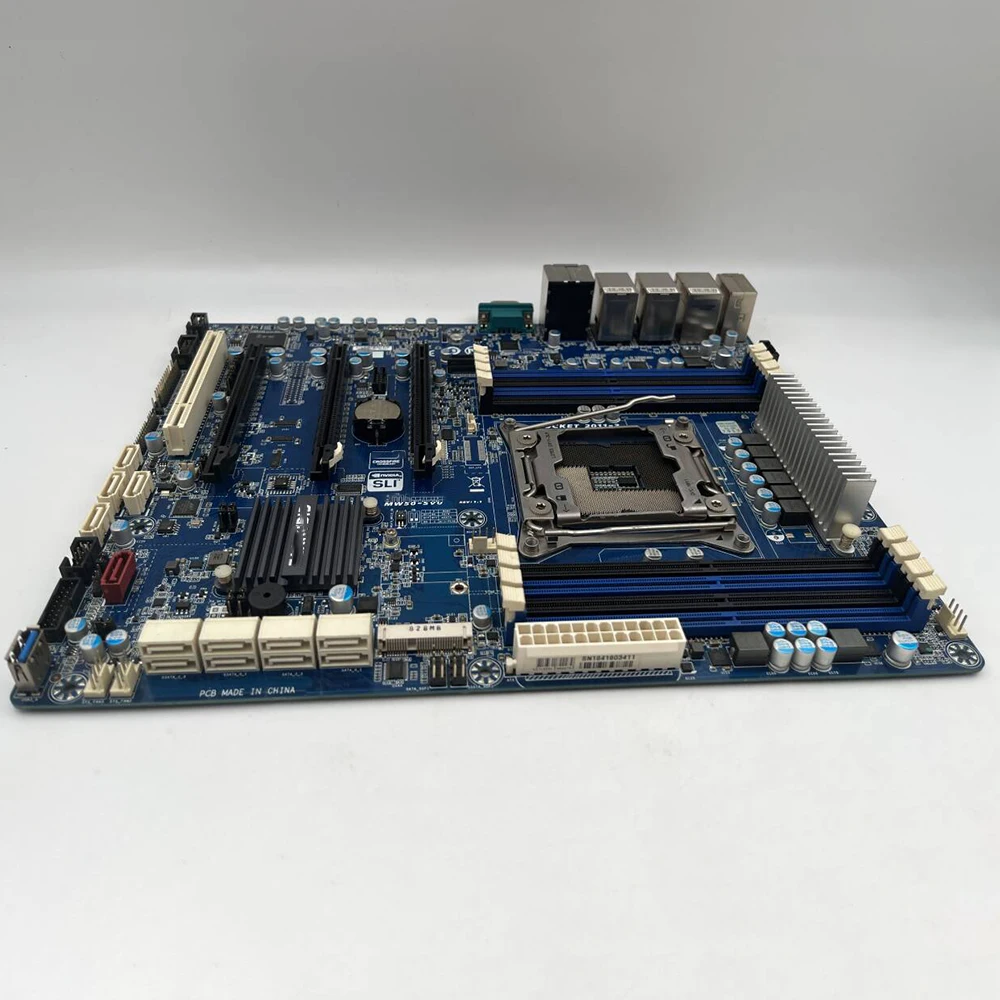 Stable Performance MW50-SV0 C612 DDR4 ATX LGA 2011-3 Server Card PC
