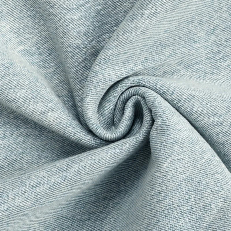 Mulheres verão denim 2 peça conjunto turn down collar sem mangas zíper colete colheita topos + cintura elástica calças de perna larga solto jeans terno