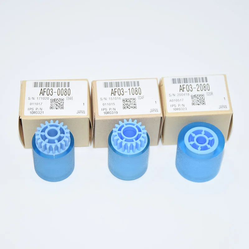 5SETS 2090PFK AF030080 AF031080 AF032080 Pickup Feed Separation Roller for Ricoh MP 1100 1350 9000 2090 2105 1106 1107 1356