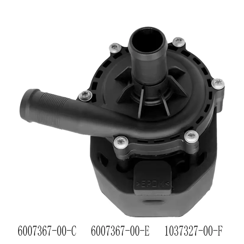 

For Tesla Model S 85D AWD Water Pump Electric Engine Cooling 6007367-00-C 6007367-00-E 1037327-00-F