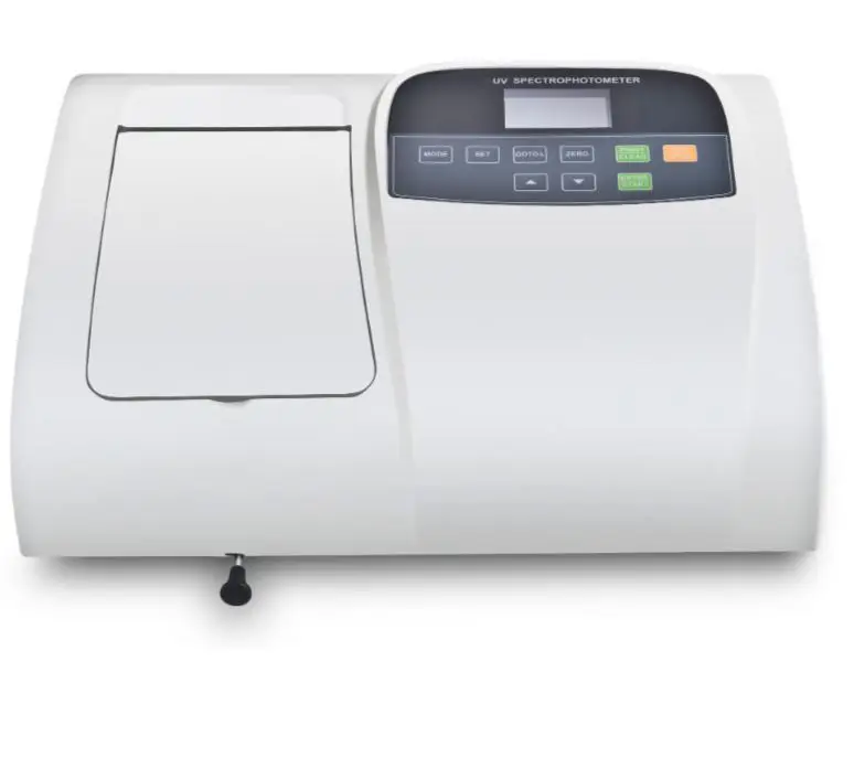 

NEW split beam UV Vis spectrophotometer 190-1000nm UV-5100