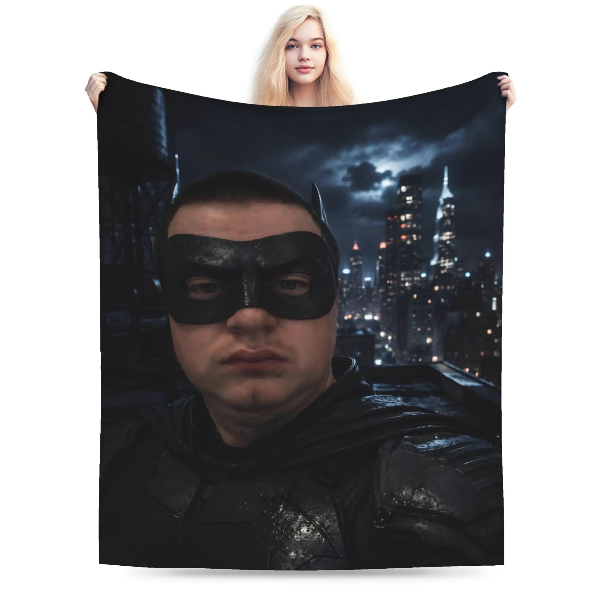 Mellstroy  Accessories Blanket Super Soft Warm  Throw Blankets for Couch 50x60 Inches Multi-size Throws And Blankets