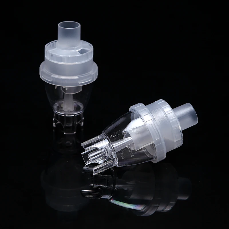 Universal Nebulizer for Inhalation Cup Medicine Tank Cup Sprayer Compressor Nebulizer Atomization Accessorie Health Care