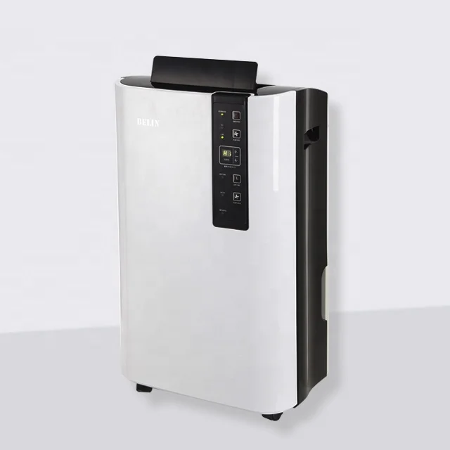 BELIN 60L Per Day BL-860D Washable Filter and Automatic Bucket Full Shut-off Home Use Morden Design Office Dehumidifier