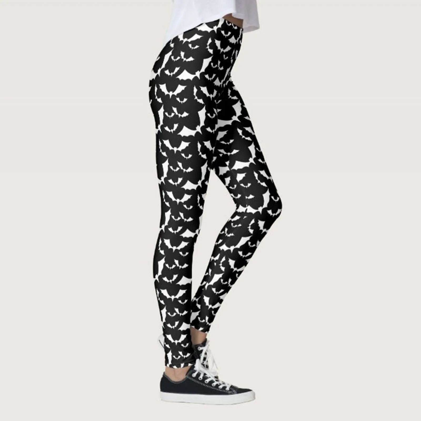 

Printing Yoga Legging Pants 2024 New Fashion High Waisted Elasticity Leggings For Women's Running Tight Sports Fitness Pants