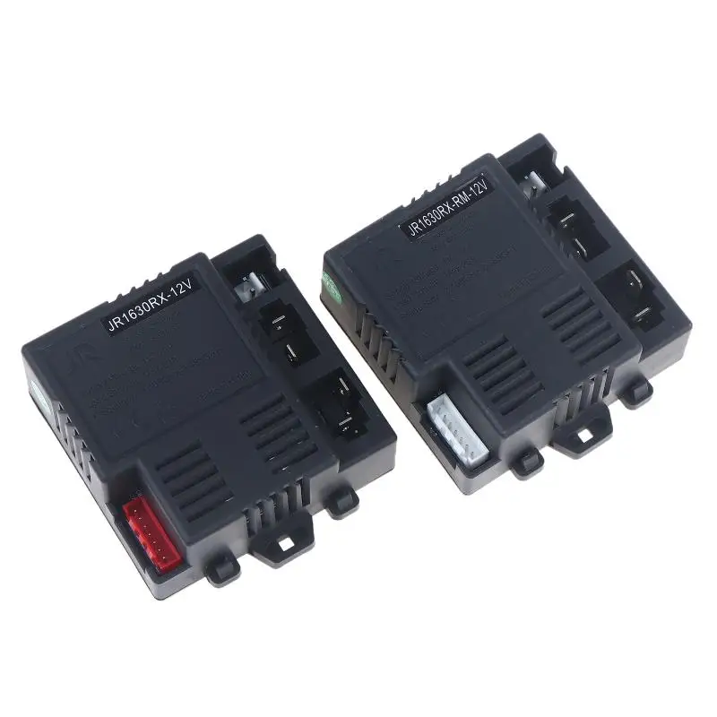 HMA76-JR1630RX/JR1630RX-12V receptor de veículo elétrico infantil 2.4g controle remoto para crianças carro elétrico brinquedo peças de reposição