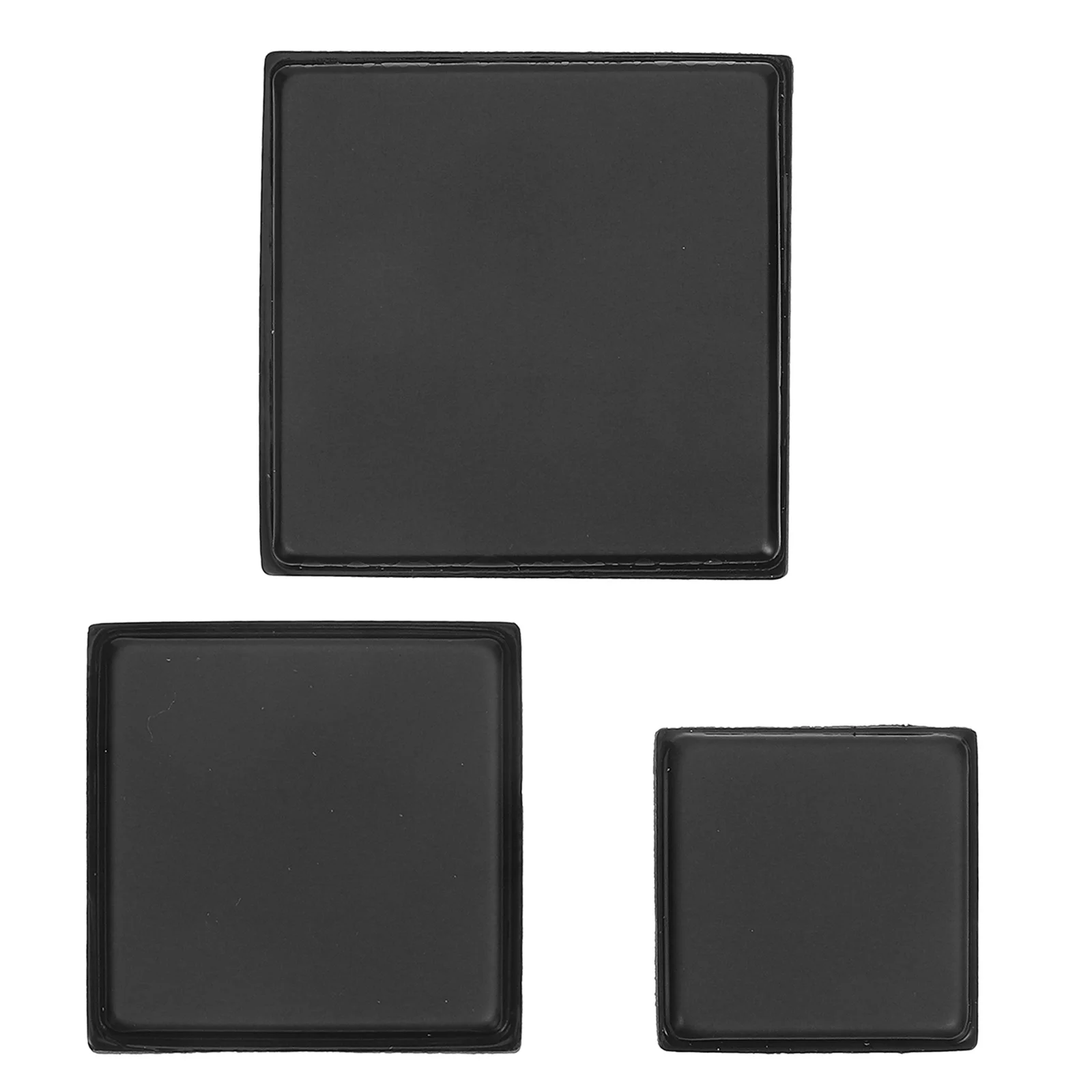 

3Pcs Photosensitive Pad Square Shape Longlasting Rubber Stamp Making Pad Professional DIY Seal Carving Mat High Precision