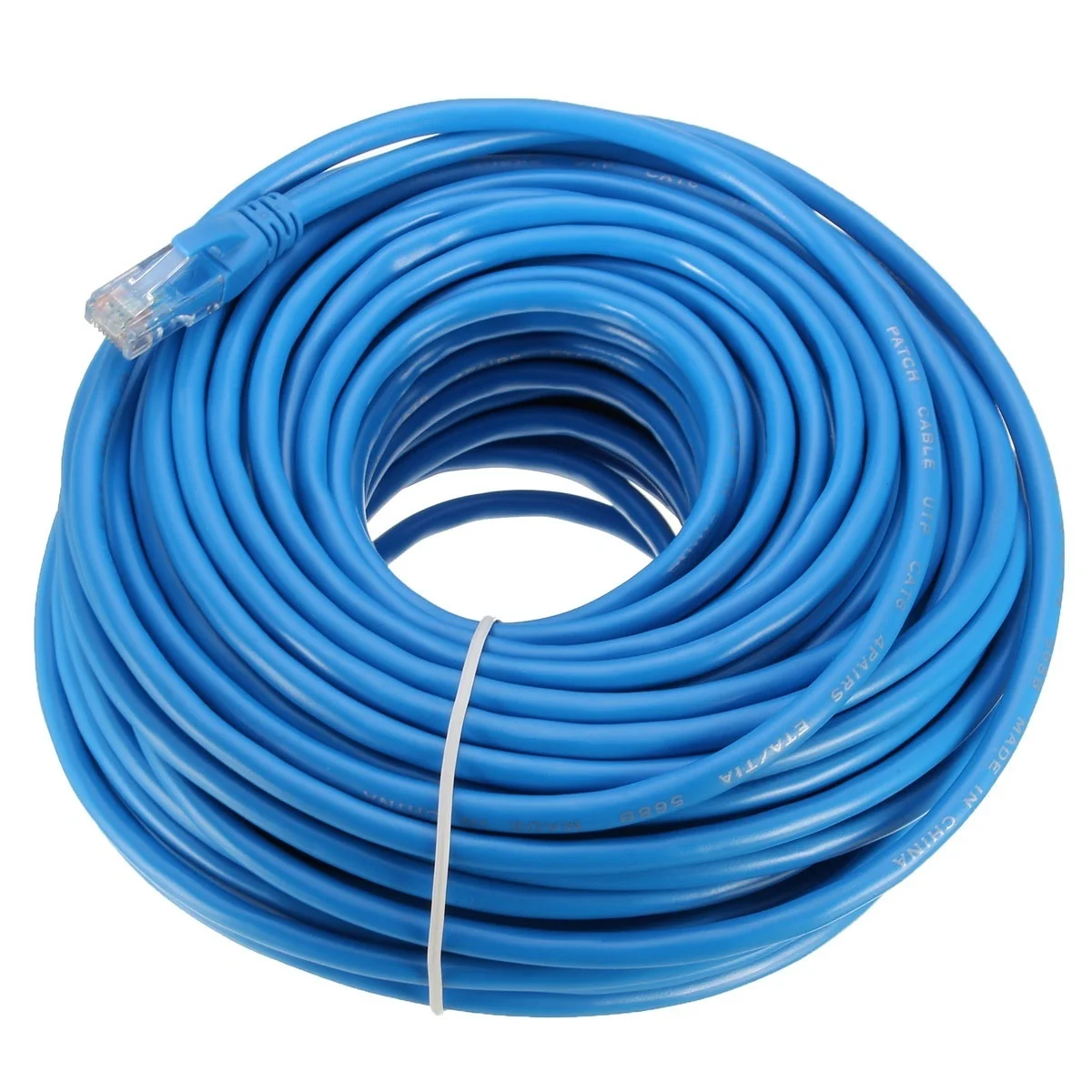 10/15/20/30M Ethernet LAN Network Cable 100M/1000Mbps High Quality RJ45 CAT6 Wire