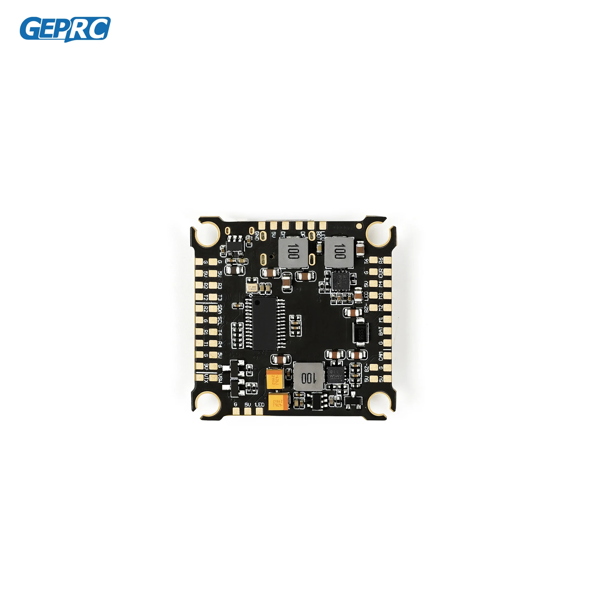 GEPRC GEP-F722-HD V2 Flight Controller 3-6S LiPo 16M Black Box ICM42688-P System RC FPV Racing Drone Quadcopter Accessories