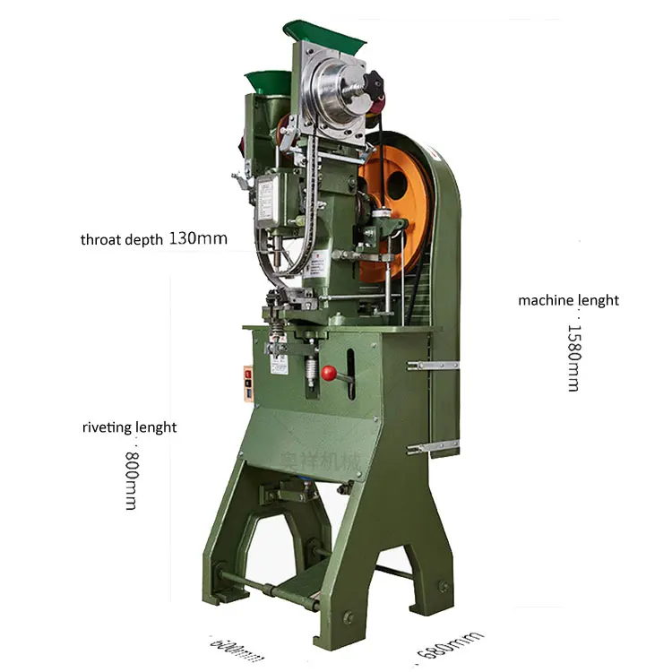 Automatic eyelets rivets riveting machine use for grommet eyelet  tarpaulin Shoes Making Leather Folder Eyelet