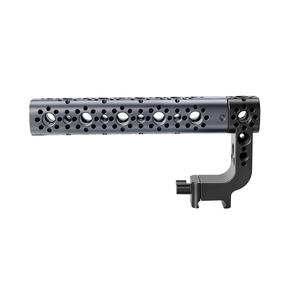 KUANJIE TH-R Universeller Arri-Positionierungs-Top-Griff aus Aluminiumlegierung für Kamerakäfige, Camcorder und Cheese Plates – Detail 20