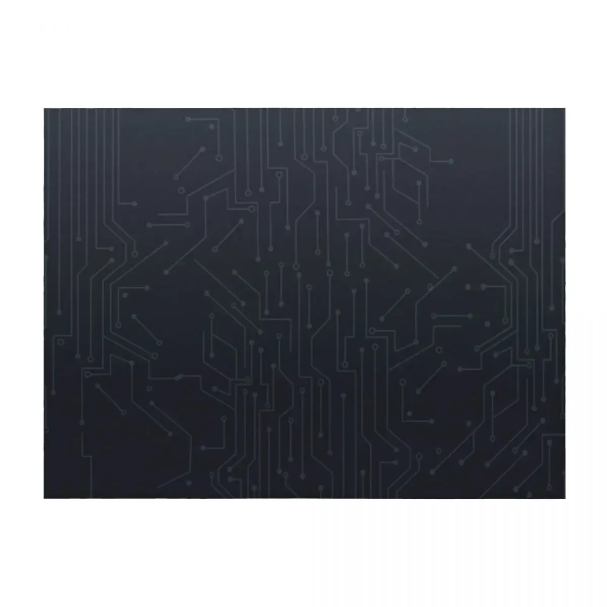 

Grey Motherboard Circuit Pattern Throw Blanket for winter Soft Decorative Sofa valentine gift ideas Blankets