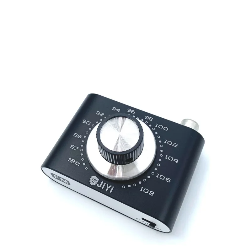 High-precision HiFi Audio Radio Head FM Bluetooth Receiver Stereo High Sensitivity Transistor Global Universal 87-108MH