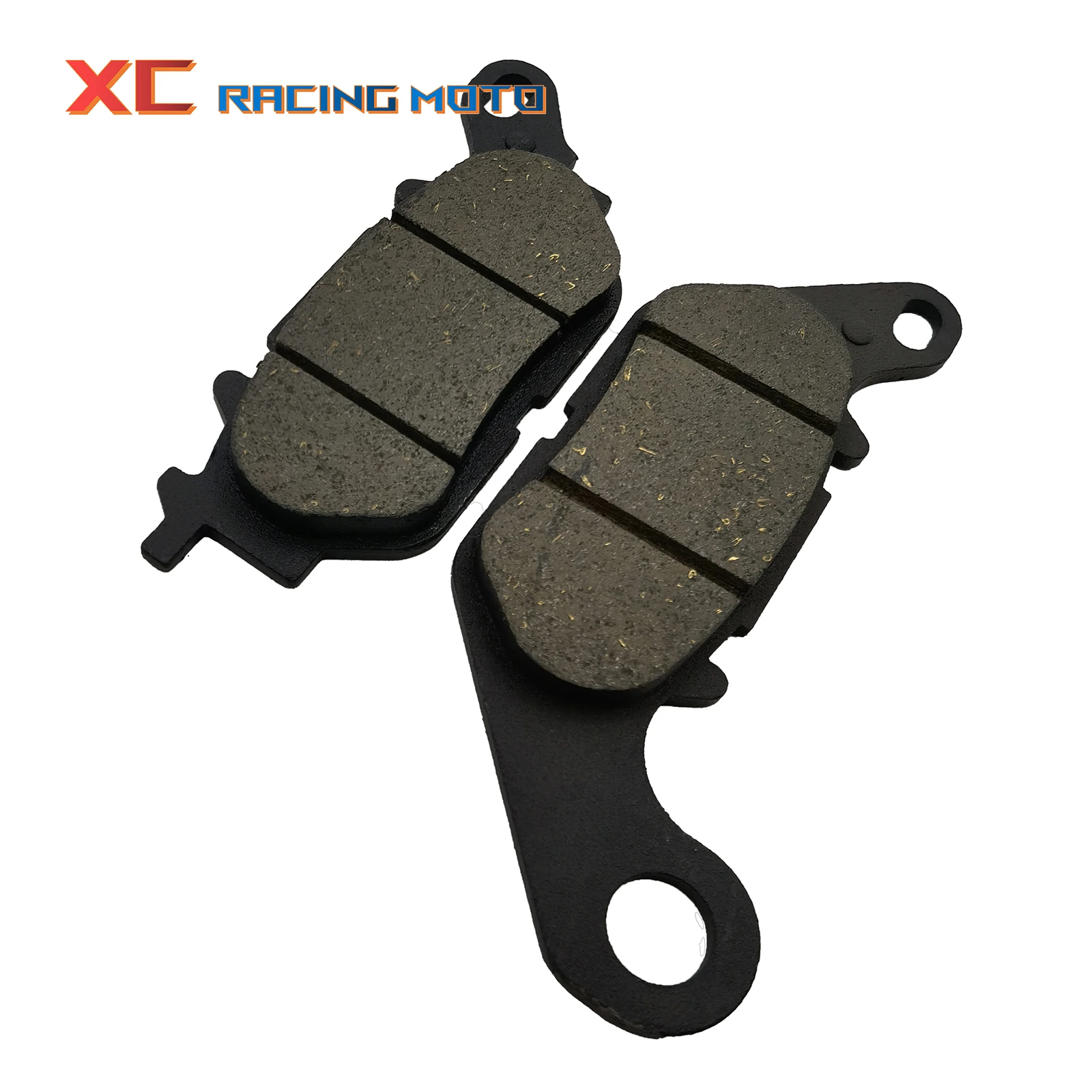 Motorcycle Rear Brake Pads for Yamaha YZFR3 YZF R3 321 cc 2015-2021 MTN320 MTN 320 A MT 03 MT03 2016 2017 2018 2019-2021