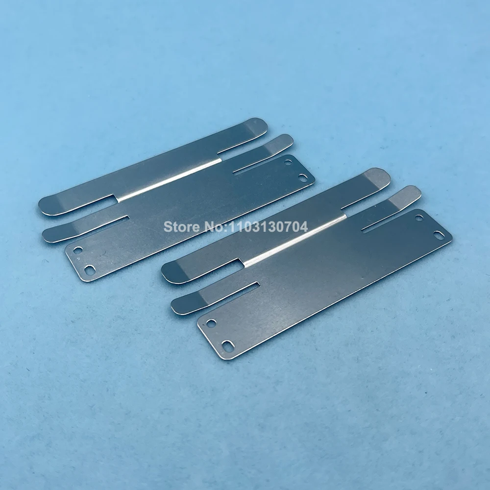 2PCS Inkjet Printer Media Clamp Plate For Mimaki JV33 CJV30 JV5 TS3 Paper Pressure Plate M508889 DX5 Head Press Guide Sheet Kit