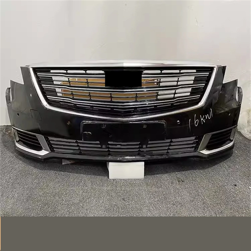 Car Surround front Bumper assembly grill for Cadillac XTS Body kit