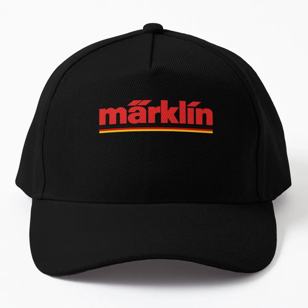 Stay Great With La Marklin 487 Essential T-Shirt Baseball Cap Golf Hat Luxury Brand Uv Protection Solar Hat Cap Female Men's