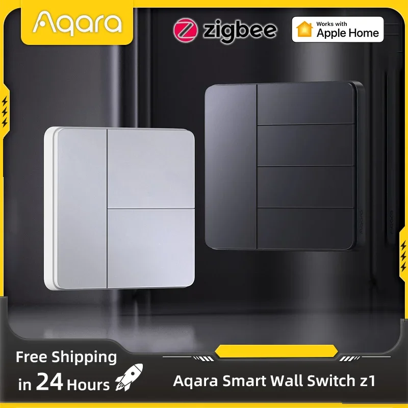 Aqara Z1 Smart Wall… - image