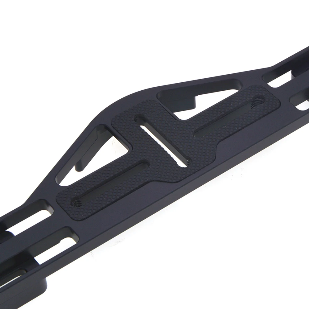 

Dual Aluminium Alloy Underwater Camera Tray Mount Sturdy Housing Support For Smartphones 1 Inch Ball Mounts 1/4 Screws