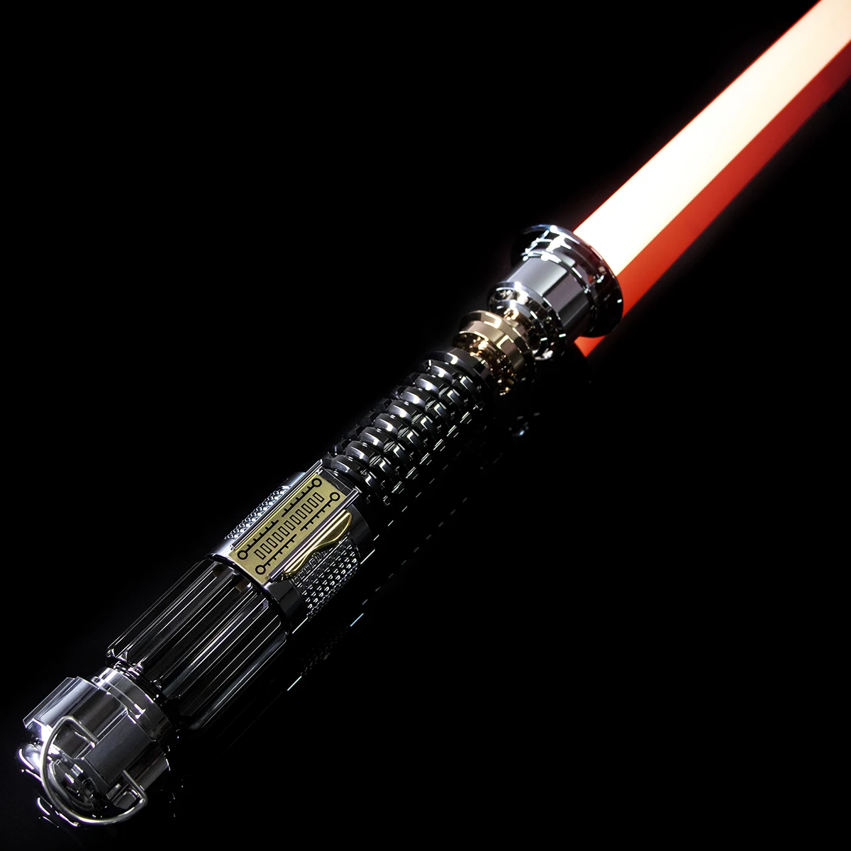 LGT Saberstudio Obi-Wan Lightsaber Heavy Dueling Xeno3.0 Infinite Color Changing with 16 Sound Fonts Sensitive Smooth Swing