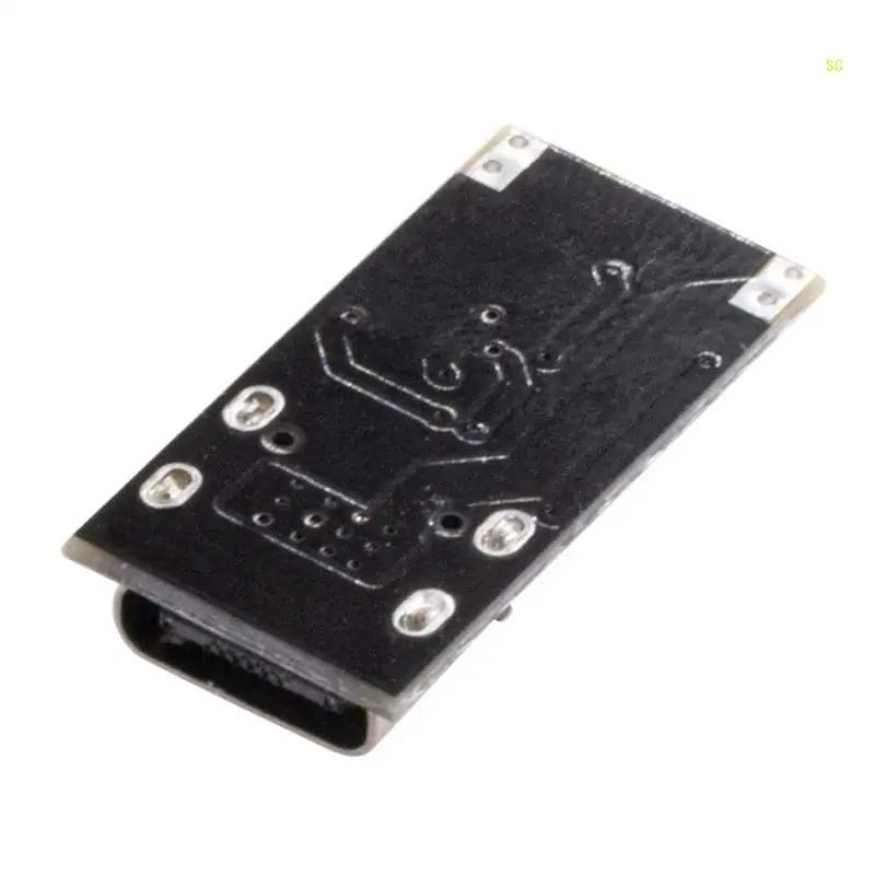 Placa disparo protocolo voltaje carga rápida USB, compatible con PD/QC3.0 para enrutador y módem 9/12/15/20V, envío