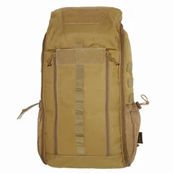 Mochila tática de pano Oxford multifuncional resistente ao desgaste, Bolsa médica, Esportes ao ar livre, Combinação Molle, Bolsa de ombro