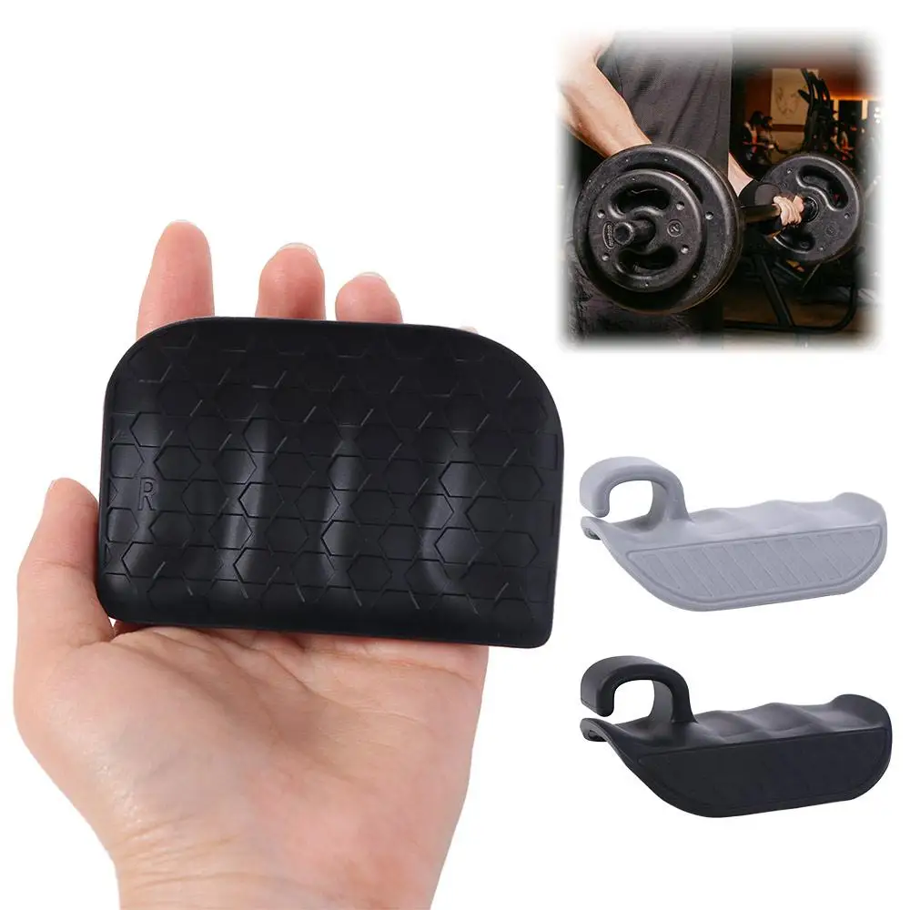 

Palm Grip Device Non-SlipHand Lifting Grips Ergonomic Anti-slip Finger Trainer Silicone Thicken Grip Strengthener Men Women