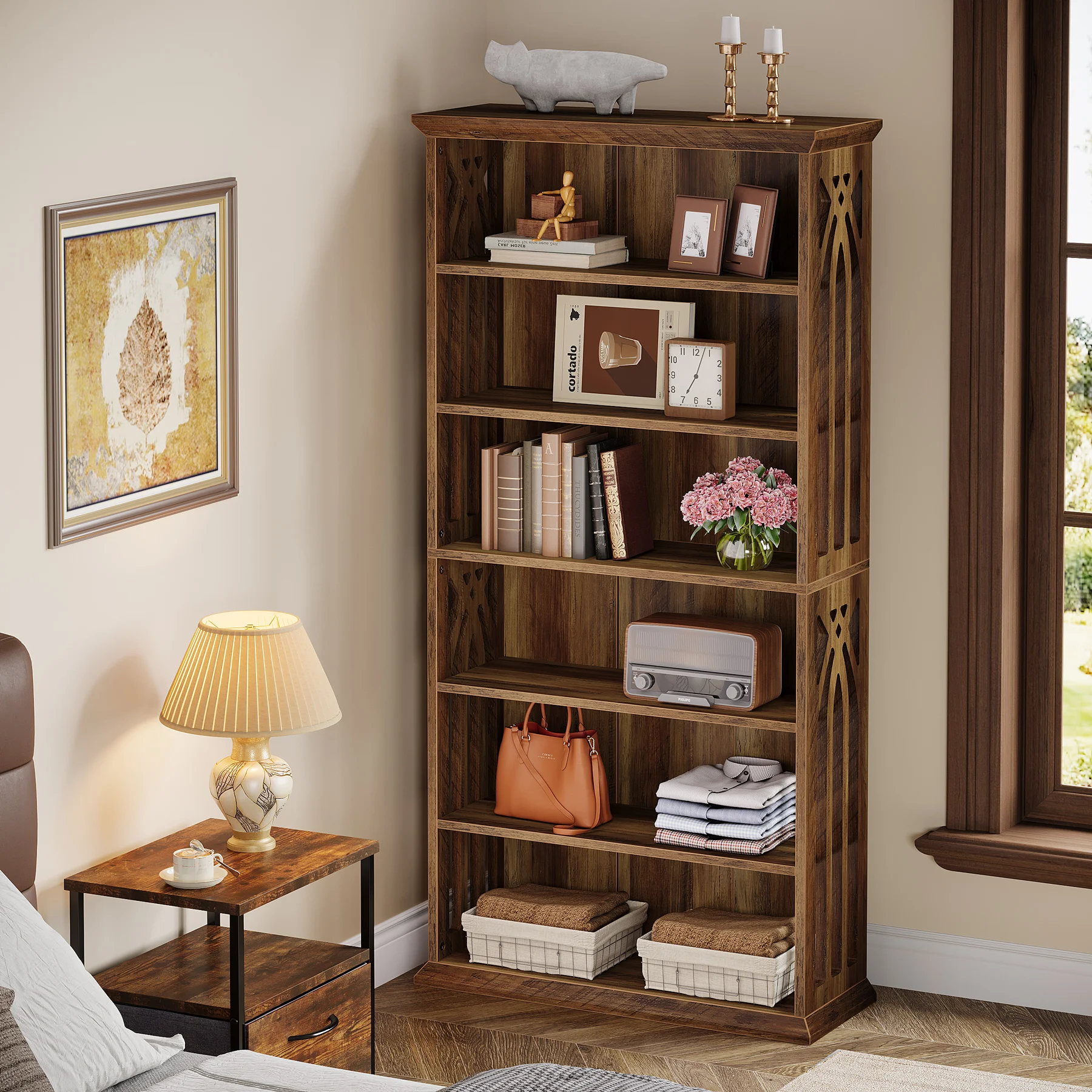 Thumbnail 4 - #14 Small Bookcases Ranking List in 2026