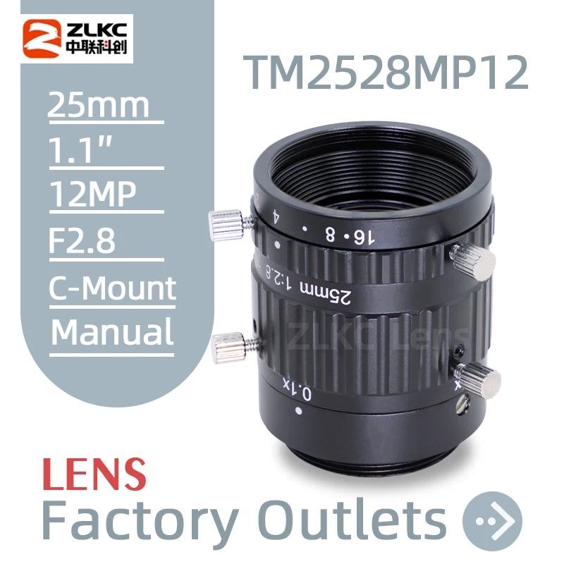 Macro Lens 25Mm Ind…