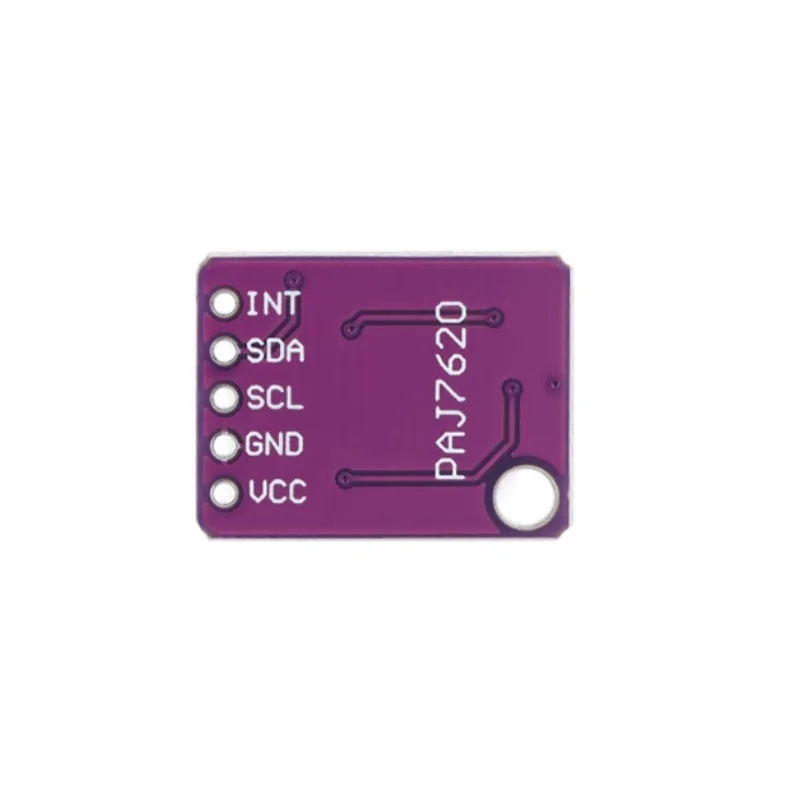 PAJ7620 Gesture recognition sensor PAJ7620U2 9 gesture recognition For Arduino GY-PAJ7620 view 4