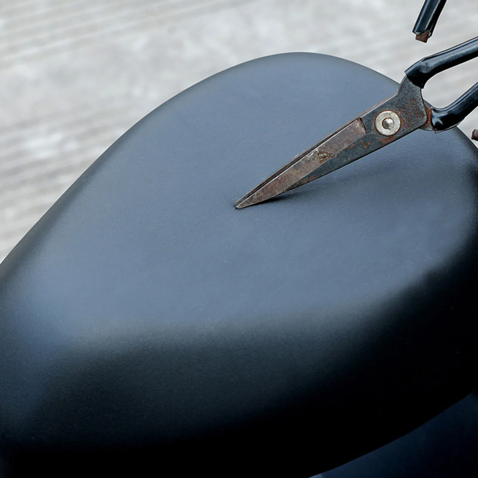 Electric Bicycle Saddle Protectors 25x20CM Enlarge  Elastic Waterproof Seat Cushion Cover E-bike Saddle Accessories