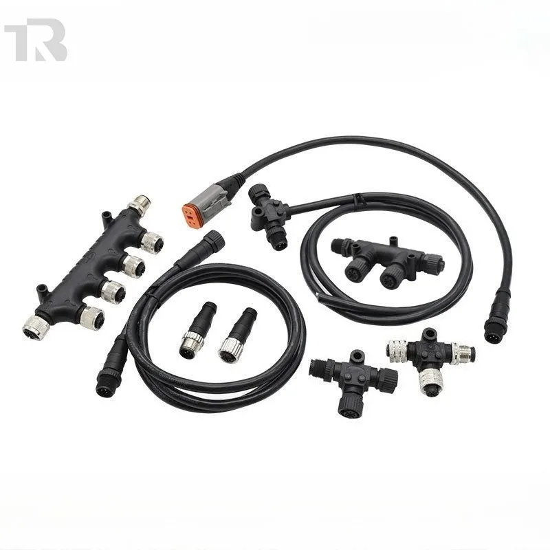 outdoor-nmea2000-ship-yacht-waterproof-connector-ip67-m12-5pin-t-type-3-way-plug-power-cord-3-6-ports-terminal-car-accessories