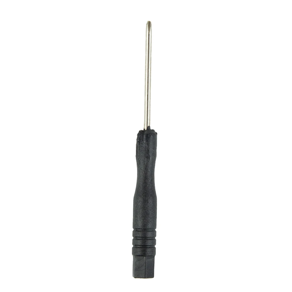 10Pcs 3.22Inch Slotted Cross Screwdrivers 2mm Multi-function Screwdrivers For Disassemble Toys Repair Hand Tool