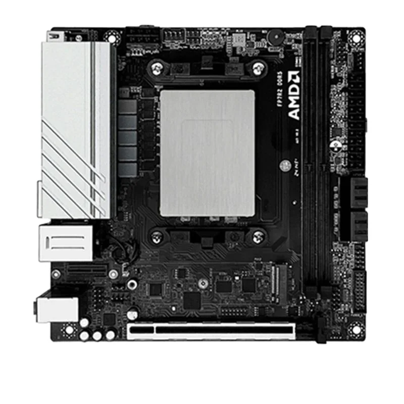 

NAS Gamer Motherboard AMD R9 8945HS 7940HS 6900HX R7 7840HS 8745HS 2xNVMe 4xSATA3.0 PCIEx8 DDR5 2.5G LAN ITX Firewall Mainboard